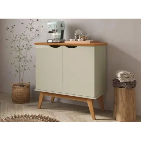 BUFFET 2PT PRISM OFF WHITE/CINAMOMO PRATIMAR
