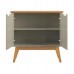BUFFET 2PT PRISM OFF WHITE/CINAMOMO PRATIMAR
