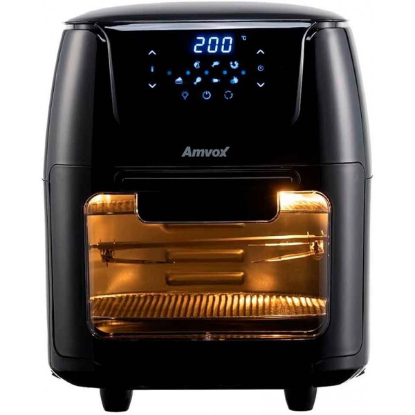 FRITADEIRA 12L ARF 1222 OVEN 220V AMVOX FRITADEIRA 12L ARF 1222 OVEN 220V AMVOX