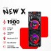 TORRE DE SOM 1900W ACA 1900 NEW X BIV AMVOX TORRE DE SOM 1900W ACA 1900 NEW X BIV AMVOX