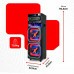 TORRE DE SOM 2100W ATX 2108M QUADRADINHO BIV - AMVOX TORRE DE SOM 2100W ATX 2108M QUADRADINHO BIV - AMVOX
