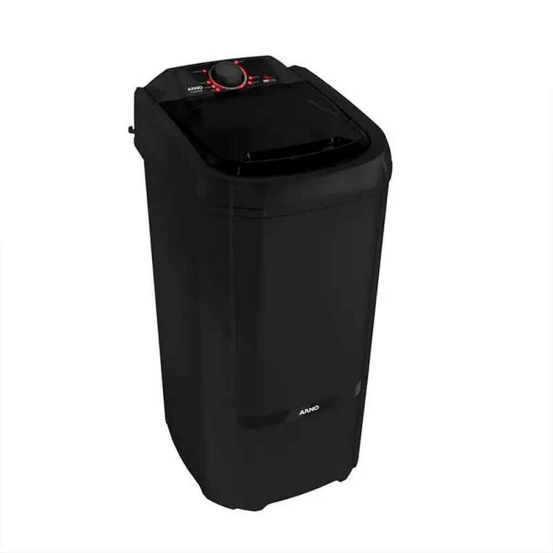 LAVADORA SEMIAUTOMATICA 13KG LAS13APTANAC PRETO 127V LAVADORA SEMIAUTOMATICA 13KG LAS13APTANAC PRETO 127V