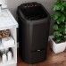 LAVADORA SEMIAUTOMATICA 13KG LAS13APTANAC PRETO 127V LAVADORA SEMIAUTOMATICA 13KG LAS13APTANAC PRETO 127V