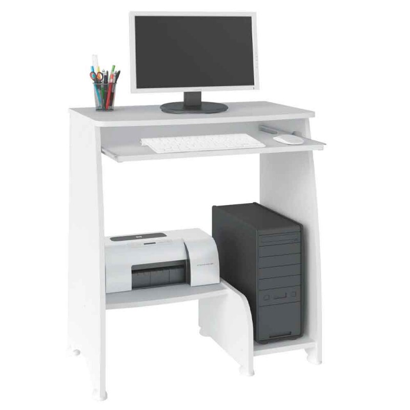 MESA P/COMP ARTELY PIXEL COR BRANCO MESA P/COMP ARTELY PIXEL COR BRANCO