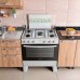 FOGAO 5B INOX MILAO PLUS BRANCO ATLAS FOGAO 5B INOX MILAO PLUS BRANCO ATLAS