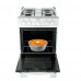 FOGAO 4B INOX MILAO PLUS ATLAS FOGAO 4B INOX MILAO PLUS ATLAS
