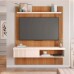 PAINEL 1.5 JADE FREIJO/OFF WHITE CAEMMUN