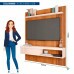 PAINEL 1.5 JADE FREIJO/OFF WHITE CAEMMUN