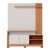 HOME JURERE 1500 OFF WHITE MATTE FREIJO COLIBRI