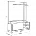 HOME JURERE 1500 OFF WHITE MATTE FREIJO COLIBRI HOME JURERE 1500 OFF WHITE MATTE FREIJO COLIBRI