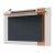 PAINEL EXTENSIVO 180CM LEME OFF WHITE MATTE/FREIJO COLIBRI