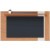 PAINEL EXTENSIVO 180CM LEME FREIJO/OFF WHITE MATTE COLIBRI