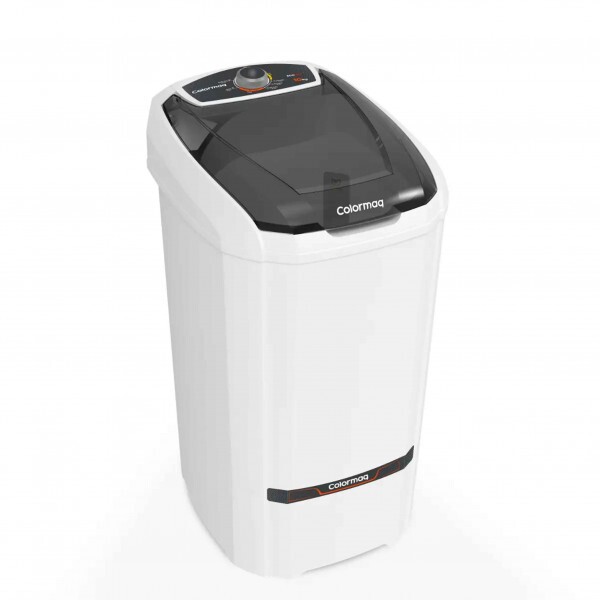LAVADORA SEMIAUTOMATICA 10KG LCS10 BRANCO 220V COLORMAQ LAVADORA SEMIAUTOMATICA 10KG LCS10 BRANCO 220V COLORMAQ