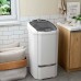 LAVADORA SEMIAUTOMATICA 10KG LCS10 BRANCO 220V COLORMAQ LAVADORA SEMIAUTOMATICA 10KG LCS10 BRANCO 220V COLORMAQ