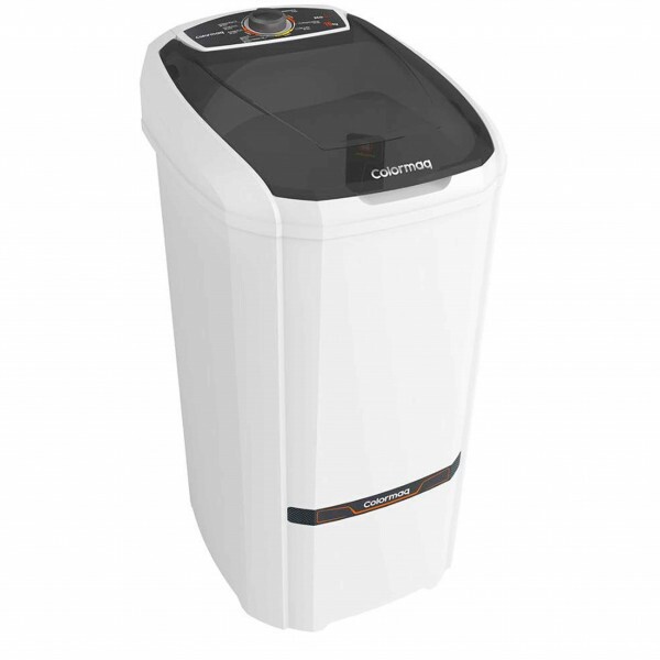 LAVADORA SEMIAUTOMATICA 15KG LCS15 BRANCO 127V COLORMAQ LAVADORA SEMIAUTOMATICA 15KG LCS15 BRANCO 127V COLORMAQ