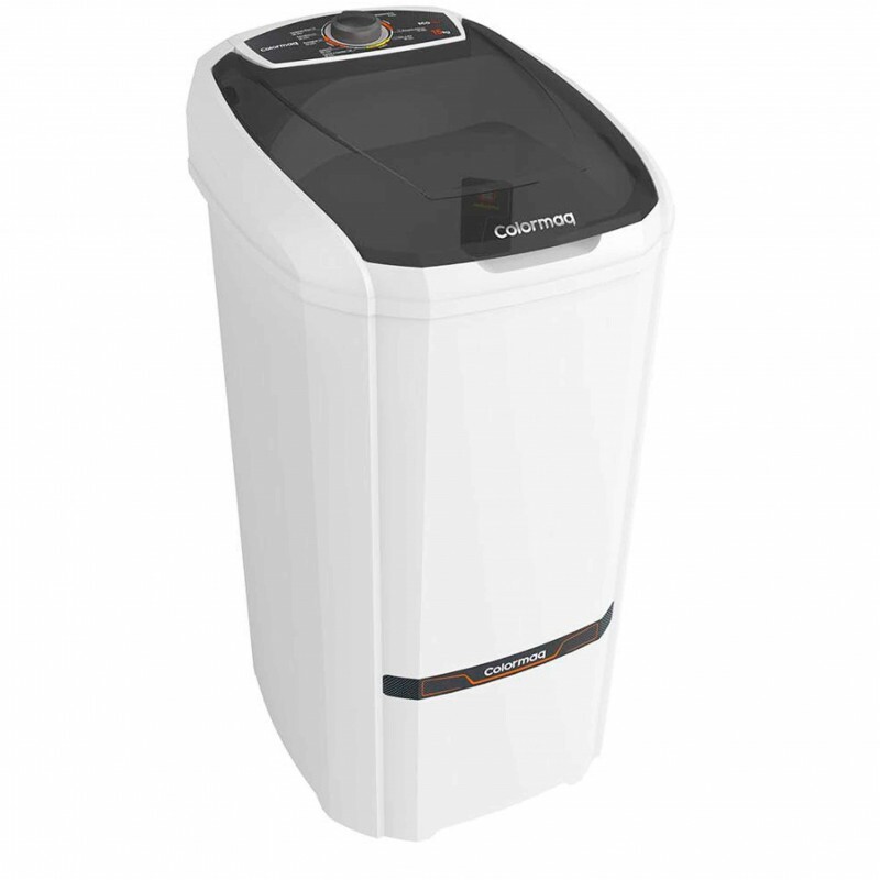 LAVADORA SEMIAUTOMATICA 15KG LCS15 BRANCO 127V COLORMAQ LAVADORA SEMIAUTOMATICA 15KG LCS15 BRANCO 127V COLORMAQ