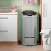 LAVADORA SEMIAUTOMATICA 15KG LCS15 PRATA 127V COLORMAQ LAVADORA SEMIAUTOMATICA 15KG LCS15 PRATA 127V COLORMAQ