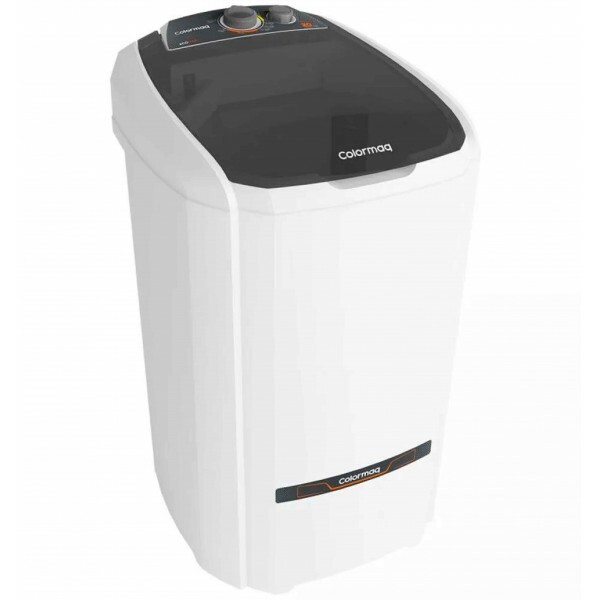 LAVADORA SEMIAUTOMATICA 20,1KG LCS20 BRANCO 220V COLORMAQ LAVADORA SEMIAUTOMATICA 20,1KG LCS20 BRANCO 220V COLORMAQ