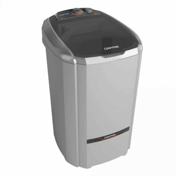LAVADORA SEMIAUTOMATICA 20,1KG LCS20 PRATA 220V COLORMAQ