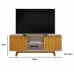 RACK 150CM FLAT FREIJO/OFF WHITE DJ RACK 150CM FLAT FREIJO/OFF WHITE DJ