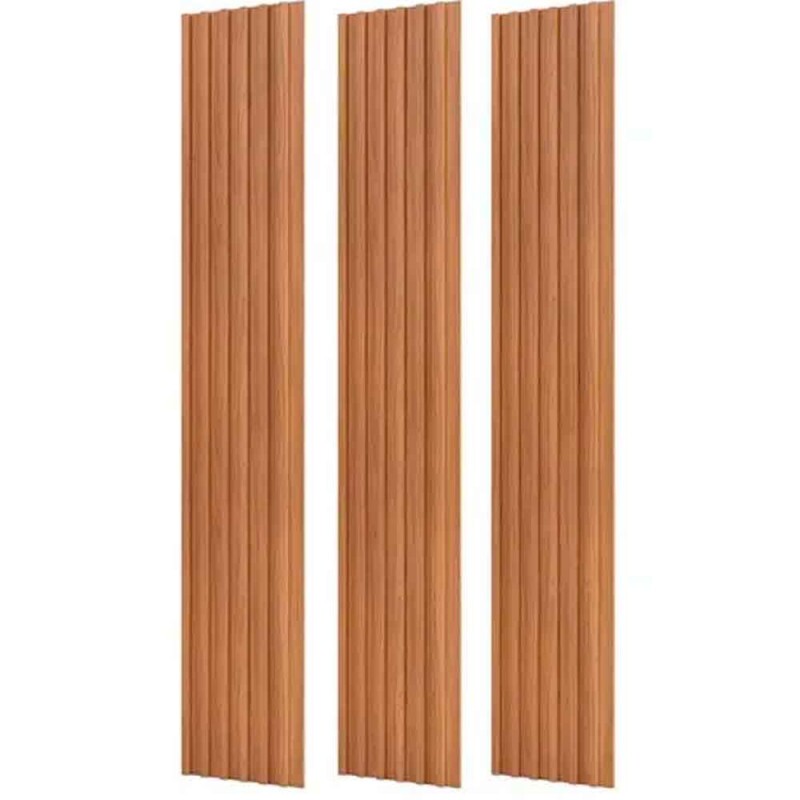 MODULO ADICIONAL 240CM RIPADO CENTRAL 3 PERFIS PAINEL PRATIC DJ MODULO ADICIONAL 240CM RIPADO CENTRAL 3 PERFIS PAINEL PRATIC DJ