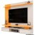 PAINEL 180CM LEONI BALI/CEDRO DJ
