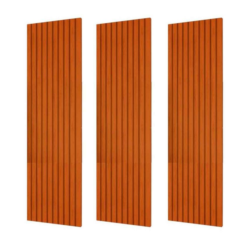 MODULO ADICIONAL 240CM RIPADO CENTRAL 3 PERFIS PAINEL PRATIC FREIJO DJ MODULO ADICIONAL 240CM RIPADO CENTRAL 3 PERFIS PAINEL PRATIC FREIJO DJ