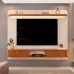 PAINEL 215CM CAPRI OFF WHITE/FREIJO DJ PAINEL 215CM CAPRI OFF WHITE/FREIJO DJ
