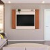 PAINEL EXTENSIVEL TV 65 TREND FREIJO/OFF WHITE DJ PAINEL EXTENSIVEL TV 65 TREND FREIJO/OFF WHITE DJ