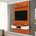 PAINEL RIPADO 143X240 PRATIC C/ BANCADA ISAC DJ PAINEL RIPADO 143X240 PRATIC C/ BANCADA ISAC DJ