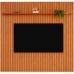 MODULO ADICIONAL 240CM RIPADO CENTRAL 3 PERFIS PAINEL PRATIC FREIJO DJ MODULO ADICIONAL 240CM RIPADO CENTRAL 3 PERFIS PAINEL PRATIC FREIJO DJ