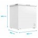 FREEZER 199L 127V ELGIN FREEZER 199L 127V ELGIN