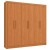 ROUPEIRO 6 PTS M569 CANELA KAPPESBERG