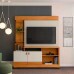 HOME 160CM ALAGOAS NATURE/OFF WHITE LINEA BRASIL HOME 160CM ALAGOAS NATURE/OFF WHITE LINEA BRASIL