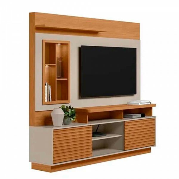 HOME 200CM ELDORADO NATURE/OFF WHITE LINEA BRASIL HOME 200CM ELDORADO NATURE/OFF WHITE LINEA BRASIL