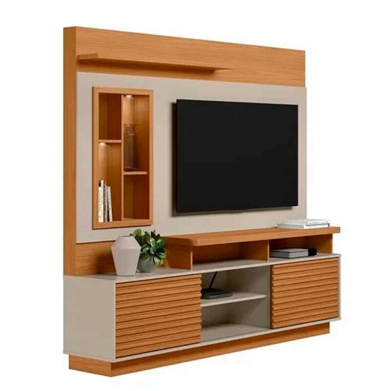HOME 200CM ELDORADO NATURE/OFF WHITE LINEA BRASIL HOME 200CM ELDORADO NATURE/OFF WHITE LINEA BRASIL