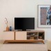 RACK 200CM ISTAMBUL NATURE/OFF WHITE LINEA BRASIL RACK 200CM ISTAMBUL NATURE/OFF WHITE LINEA BRASIL