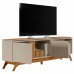 RACK 200CM ISTAMBUL NATURE/OFF WHITE LINEA BRASIL RACK 200CM ISTAMBUL NATURE/OFF WHITE LINEA BRASIL