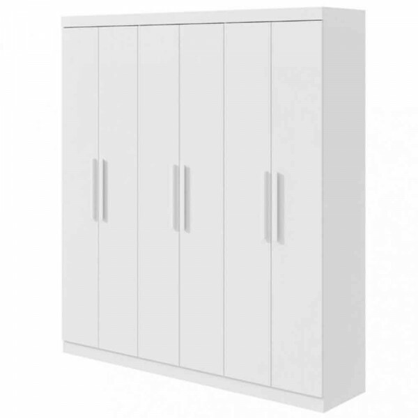 ROUPEIRO 6 PTS JAZZ BRANCO LOPAS ROUPEIRO 6 PTS JAZZ BRANCO LOPAS