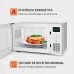 MICRO-ONDAS 21 LITROS MO-01-21 BRANCO 127V MONDIAL MICRO-ONDAS 21 LITROS MO-01-21 BRANCO 127V MONDIAL