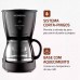CAFETEIRA C-30-18X PRETO 220V MONDIAL CAFETEIRA C-30-18X PRETO 220V MONDIAL