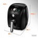 AIR FRYER MONDIAL AFN 40 BFS 4 LITROS AIR FRYER MONDIAL AFN 40 BFS 4 LITROS