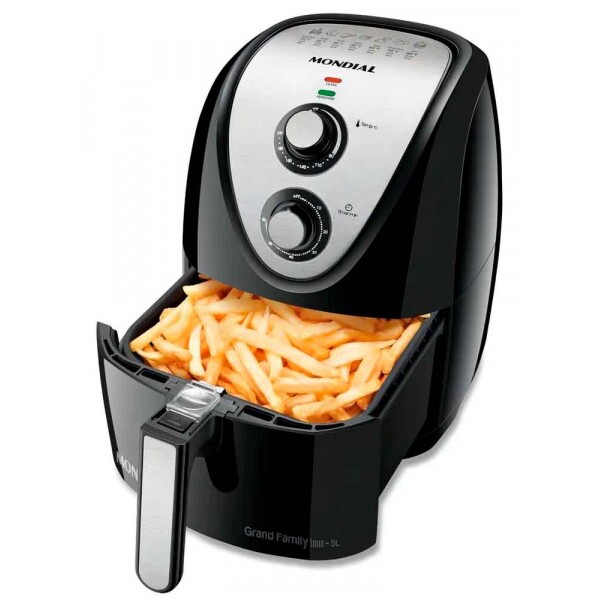 AIR FRYER MONDIAL AFN 50 BI 5 LITROS 127V