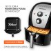 AIR FRYER MONDIAL AFN 80 BI 8 LITROS 127V AIR FRYER MONDIAL AFN 80 BI 8 LITROS 127V