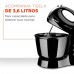 BATEDEIRA B-44-B PRETO MONDIAL