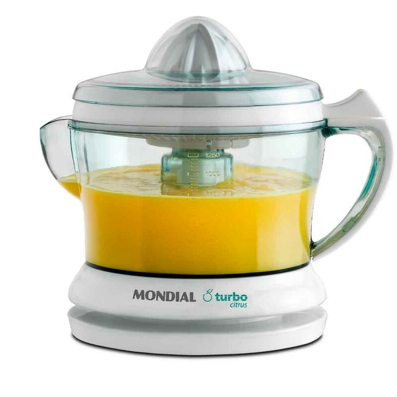 ESPREMEDOR TURBO BRANCO E-01 MONDIAL