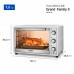 FORNO ELETRICO 52 LITROS FRN-52 127V MONDIAL FORNO ELETRICO 52 LITROS FRN-52 127V MONDIAL