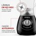 LIQUIDIFICADOR L-550-B PRET0 MONDIAL LIQUIDIFICADOR L-550-B PRET0 MONDIAL