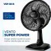 VENTILADOR 30CM VSP-30-B PRETO MONDIAL VENTILADOR 30CM VSP-30-B PRETO MONDIAL