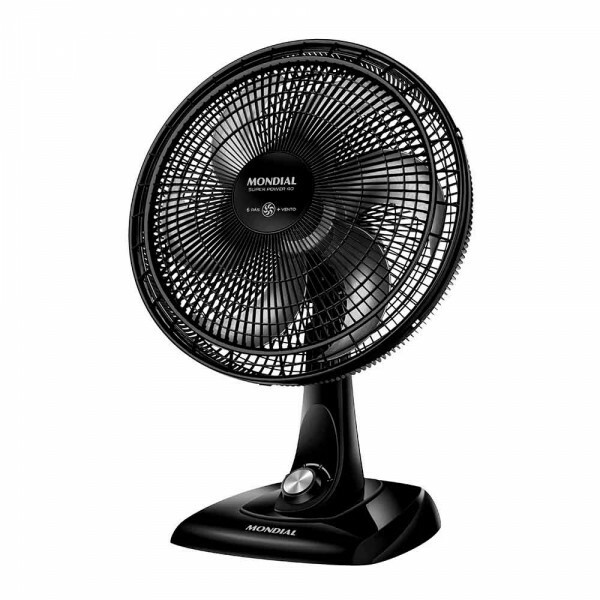 VENTILADOR 40CM VSP-40-B PRETO MONDIAL VENTILADOR 40CM VSP-40-B PRETO MONDIAL